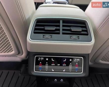 Чорний Ауді Q8 e-tron, об'ємом двигуна 0 л та пробігом 1 тис. км за 69900 $, фото 38 на Automoto.ua
