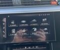 Черный Ауди Q8 e-tron, объемом двигателя 0 л и пробегом 35 тыс. км за 52950 $, фото 47 на Automoto.ua