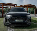 Черный Ауди Q8 e-tron, объемом двигателя 0 л и пробегом 66 тыс. км за 65000 $, фото 5 на Automoto.ua