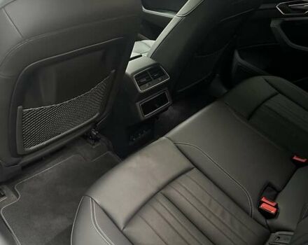 Черный Ауди Q8 e-tron, объемом двигателя 0 л и пробегом 27 тыс. км за 47900 $, фото 15 на Automoto.ua