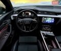 Черный Ауди Q8 e-tron, объемом двигателя 0 л и пробегом 32 тыс. км за 56700 $, фото 46 на Automoto.ua