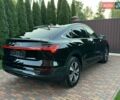 Черный Ауди Q8 e-tron, объемом двигателя 0 л и пробегом 20 тыс. км за 49999 $, фото 12 на Automoto.ua