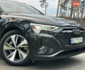 Чорний Ауді Q8 e-tron, об'ємом двигуна 0 л та пробігом 16 тис. км за 48500 $, фото 15 на Automoto.ua