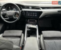 Чорний Ауді Q8 e-tron, об'ємом двигуна 0 л та пробігом 25 тис. км за 54000 $, фото 30 на Automoto.ua