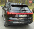 Чорний Ауді Q8 e-tron, об'ємом двигуна 0 л та пробігом 16 тис. км за 48500 $, фото 23 на Automoto.ua