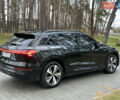 Чорний Ауді Q8 e-tron, об'ємом двигуна 0 л та пробігом 16 тис. км за 48500 $, фото 33 на Automoto.ua