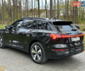 Чорний Ауді Q8 e-tron, об'ємом двигуна 0 л та пробігом 16 тис. км за 48500 $, фото 21 на Automoto.ua