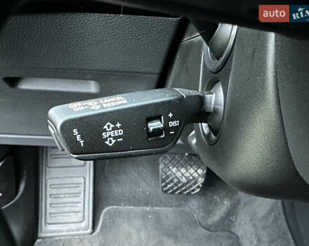 Чорний Ауді Q8 e-tron, об'ємом двигуна 0 л та пробігом 16 тис. км за 48500 $, фото 82 на Automoto.ua