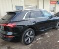 Чорний Ауді Q8 e-tron, об'ємом двигуна 0 л та пробігом 16 тис. км за 34000 $, фото 2 на Automoto.ua