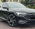 Ауді Q8 e-tron 2024 у Дніпро (Дніпропетровську) на Automoto.ua Чорний Ауді Q8 e-tron, об'ємом двигуна 0 л та пробігом 25 тис. км за 58000 $, фото 8 на Automoto.ua
