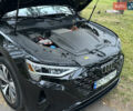 Чорний Ауді Q8 e-tron, об'ємом двигуна 0 л та пробігом 16 тис. км за 48500 $, фото 97 на Automoto.ua