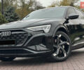 Ауді Q8 e-tron 2024 у Дніпро (Дніпропетровську) на Automoto.ua Чорний Ауді Q8 e-tron, об'ємом двигуна 0 л та пробігом 25 тис. км за 58000 $, фото 1 на Automoto.ua
