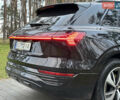 Чорний Ауді Q8 e-tron, об'ємом двигуна 0 л та пробігом 16 тис. км за 48500 $, фото 35 на Automoto.ua