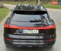 Чорний Ауді Q8 e-tron, об'ємом двигуна 0 л та пробігом 16 тис. км за 48500 $, фото 29 на Automoto.ua