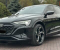Ауді Q8 e-tron 2024 у Дніпро (Дніпропетровську) на Automoto.ua Чорний Ауді Q8 e-tron, об'ємом двигуна 0 л та пробігом 25 тис. км за 58000 $, фото 4 на Automoto.ua