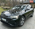 Чорний Ауді Q8 e-tron, об'ємом двигуна 0 л та пробігом 16 тис. км за 48500 $, фото 43 на Automoto.ua
