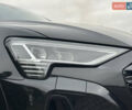 Чорний Ауді Q8 e-tron, об'ємом двигуна 0 л та пробігом 25 тис. км за 54000 $, фото 53 на Automoto.ua