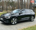 Чорний Ауді Q8 e-tron, об'ємом двигуна 0 л та пробігом 16 тис. км за 48500 $, фото 5 на Automoto.ua