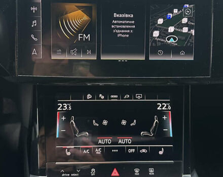 Ауді Q8 e-tron 2024 у Дніпро (Дніпропетровську) на Automoto.ua Чорний Ауді Q8 e-tron, об'ємом двигуна 0 л та пробігом 25 тис. км за 58000 $, фото 37 на Automoto.ua