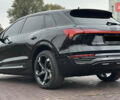 Чорний Ауді Q8 e-tron, об'ємом двигуна 0 л та пробігом 25 тис. км за 54000 $, фото 13 на Automoto.ua