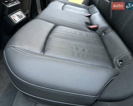 Чорний Ауді Q8 e-tron, об'ємом двигуна 0 л та пробігом 16 тис. км за 48500 $, фото 68 на Automoto.ua