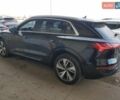 Чорний Ауді Q8 e-tron, об'ємом двигуна 0 л та пробігом 16 тис. км за 34000 $, фото 1 на Automoto.ua