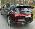 Чорний Ауді Q8 e-tron, об'ємом двигуна 0 л та пробігом 16 тис. км за 48500 $, фото 44 на Automoto.ua