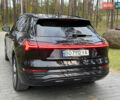 Чорний Ауді Q8 e-tron, об'ємом двигуна 0 л та пробігом 16 тис. км за 48500 $, фото 22 на Automoto.ua