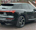 Чорний Ауді Q8 e-tron, об'ємом двигуна 0 л та пробігом 25 тис. км за 54000 $, фото 11 на Automoto.ua