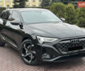 Чорний Ауді Q8 e-tron, об'ємом двигуна 0 л та пробігом 25 тис. км за 54000 $, фото 7 на Automoto.ua