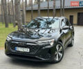 Чорний Ауді Q8 e-tron, об'ємом двигуна 0 л та пробігом 16 тис. км за 48500 $, фото 3 на Automoto.ua
