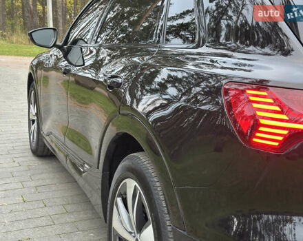 Чорний Ауді Q8 e-tron, об'ємом двигуна 0 л та пробігом 16 тис. км за 48500 $, фото 24 на Automoto.ua