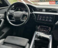 Чорний Ауді Q8 e-tron, об'ємом двигуна 0 л та пробігом 25 тис. км за 54000 $, фото 33 на Automoto.ua