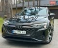 Чорний Ауді Q8 e-tron, об'ємом двигуна 0 л та пробігом 16 тис. км за 48500 $, фото 4 на Automoto.ua