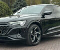 Чорний Ауді Q8 e-tron, об'ємом двигуна 0 л та пробігом 25 тис. км за 54000 $, фото 5 на Automoto.ua