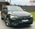 Чорний Ауді Q8 e-tron, об'ємом двигуна 0 л та пробігом 16 тис. км за 48500 $, фото 11 на Automoto.ua