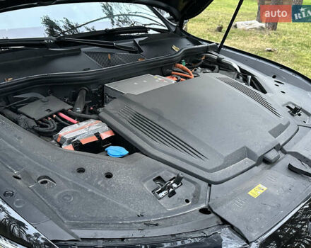 Чорний Ауді Q8 e-tron, об'ємом двигуна 0 л та пробігом 16 тис. км за 48500 $, фото 98 на Automoto.ua