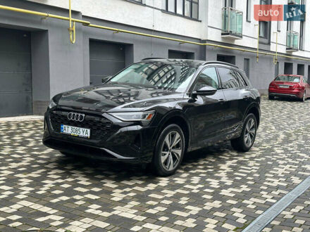 Ауди Q8 e-tron 2023 в Ивано-Франковске на Automoto.ua Черный Ауди Q8 e-tron, объемом двигателя 0 л и пробегом 28 тыс. км за 49000 $, фото 1 на Automoto.ua