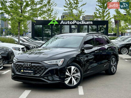 Ауди Q8 e-tron 2023 в Киеве на Automoto.ua Черный Ауди Q8 e-tron, объемом двигателя 0.11 л и пробегом 7 тыс. км за 58999 $, фото 1 на Automoto.ua