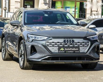 Ауді Q8 e-tron, об'ємом двигуна 0 л та пробігом 2 тис. км за 89000 $, фото 5 на Automoto.ua