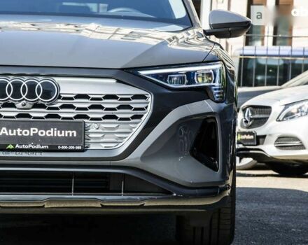 Ауди Q8 e-tron, объемом двигателя 0 л и пробегом 2 тыс. км за 89000 $, фото 17 на Automoto.ua