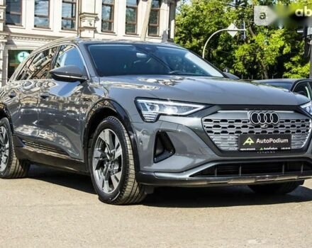 Ауди Q8 e-tron, объемом двигателя 0 л и пробегом 2 тыс. км за 89000 $, фото 6 на Automoto.ua