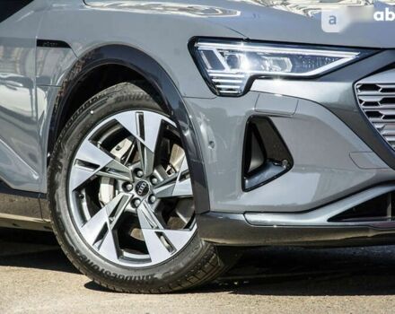 Ауди Q8 e-tron, объемом двигателя 0 л и пробегом 2 тыс. км за 89000 $, фото 10 на Automoto.ua