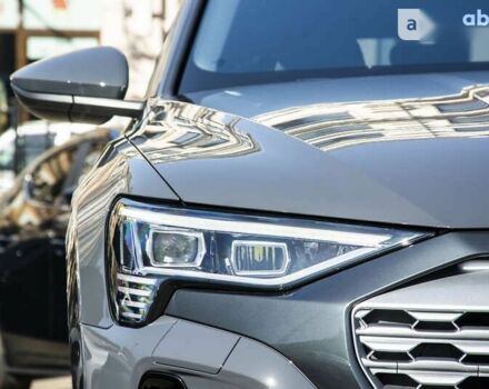 Ауди Q8 e-tron, объемом двигателя 0 л и пробегом 2 тыс. км за 89000 $, фото 18 на Automoto.ua