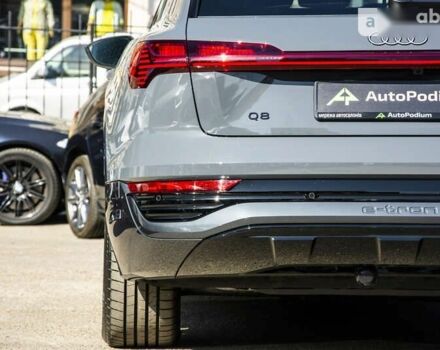Ауди Q8 e-tron, объемом двигателя 0 л и пробегом 2 тыс. км за 89000 $, фото 27 на Automoto.ua
