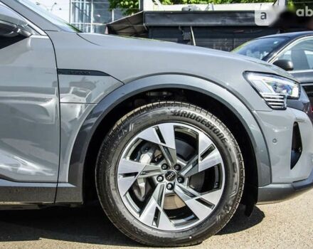 Ауди Q8 e-tron, объемом двигателя 0 л и пробегом 2 тыс. км за 89000 $, фото 20 на Automoto.ua