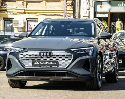 Ауди Q8 e-tron, объемом двигателя 0 л и пробегом 2 тыс. км за 89000 $, фото 8 на Automoto.ua