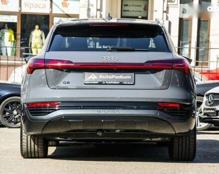 Ауди Q8 e-tron, объемом двигателя 0 л и пробегом 2 тыс. км за 89000 $, фото 22 на Automoto.ua
