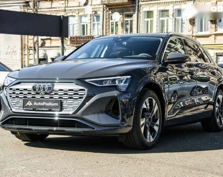 Ауди Q8 e-tron, объемом двигателя 0 л и пробегом 2 тыс. км за 89000 $, фото 9 на Automoto.ua