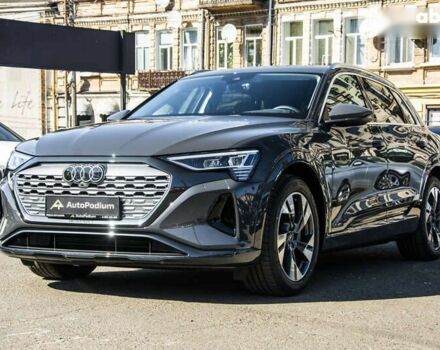 Ауді Q8 e-tron, об'ємом двигуна 0 л та пробігом 2 тис. км за 89000 $, фото 9 на Automoto.ua